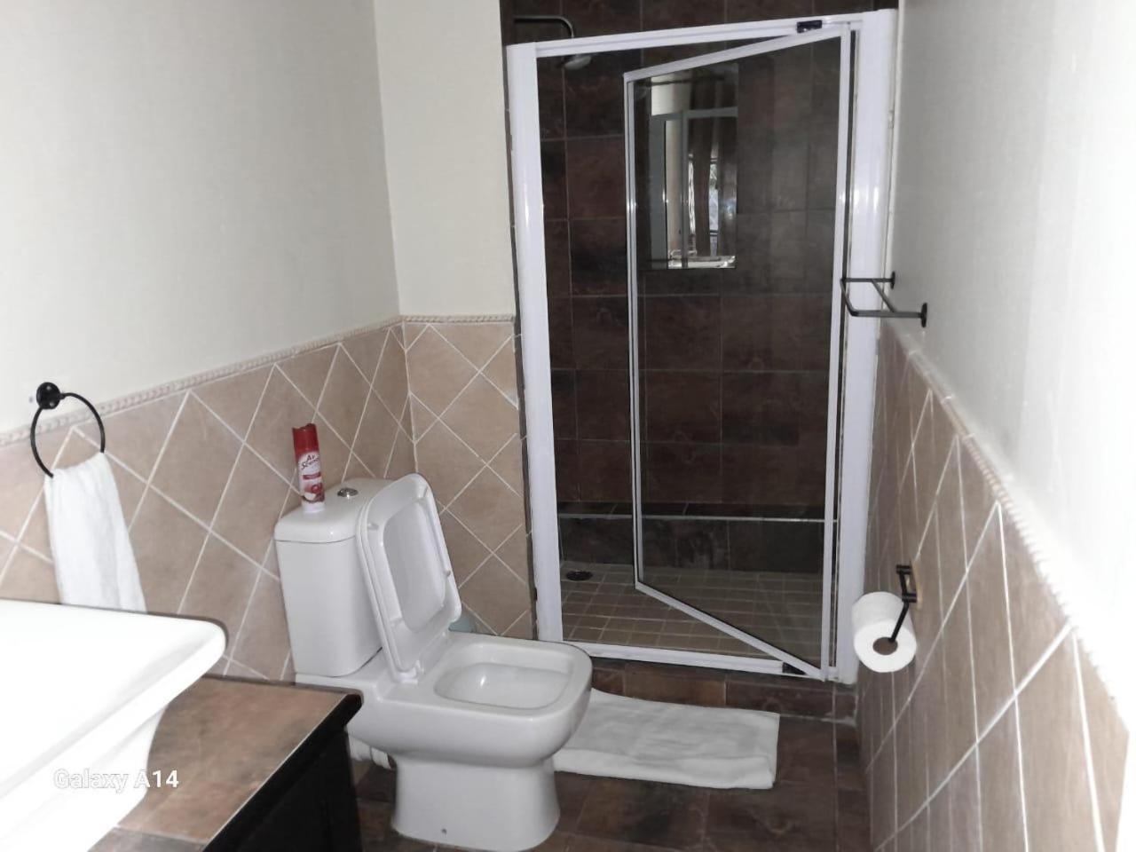 Nqabanqaba Bed and Breakfast Richards Bay Rum bild