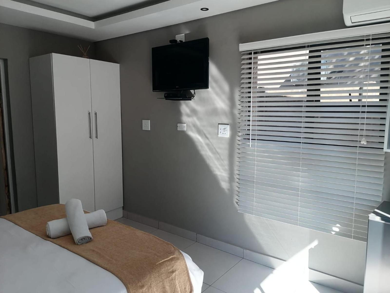 Nqabanqaba Bed and Breakfast Richards Bay Rum bild