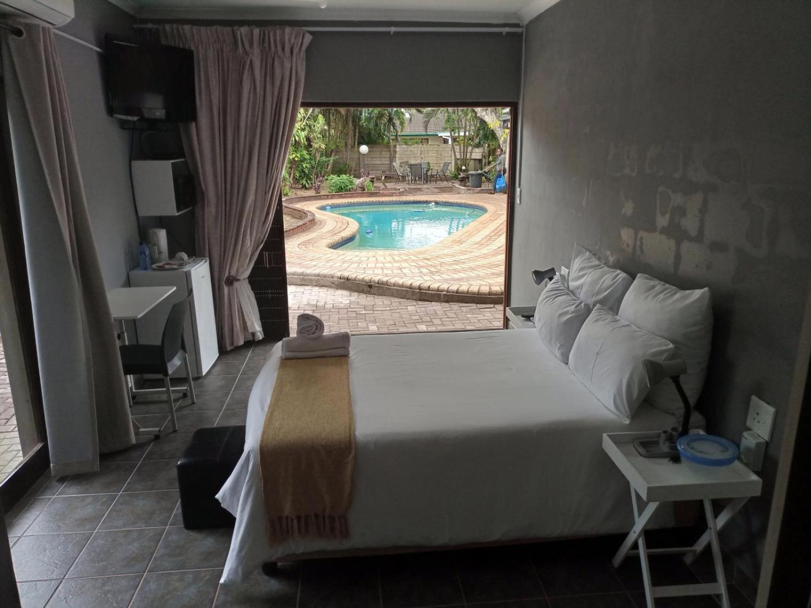 Nqabanqaba Bed and Breakfast Richards Bay Exteriör bild