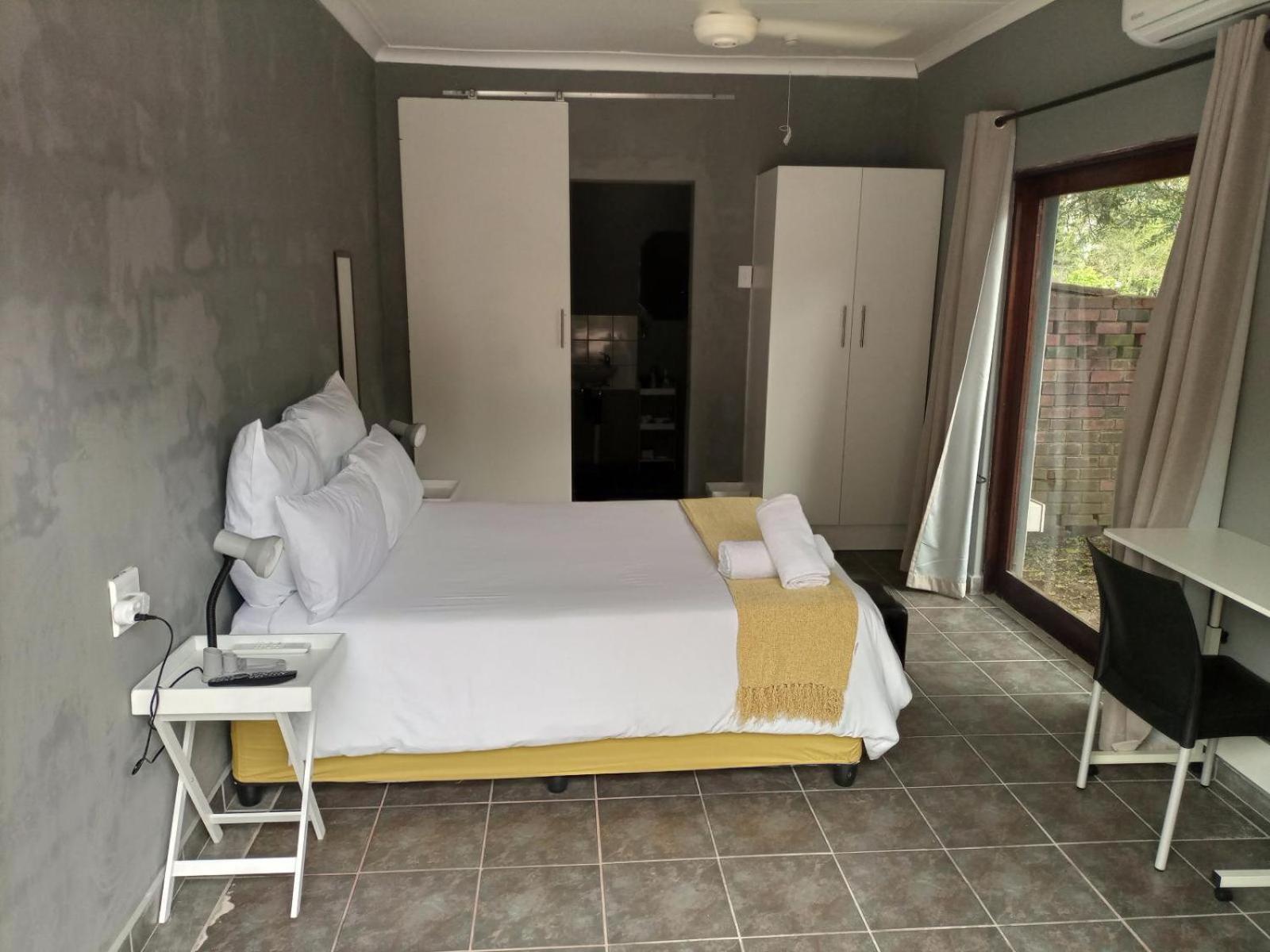 Nqabanqaba Bed and Breakfast Richards Bay Exteriör bild