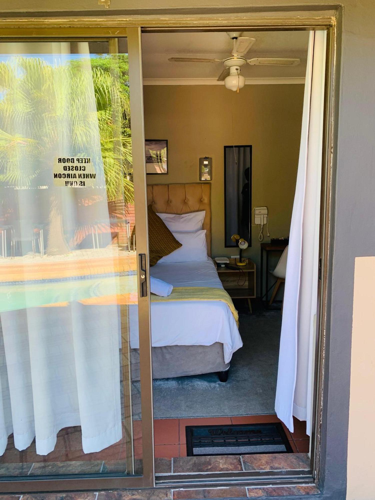 Nqabanqaba Bed and Breakfast Richards Bay Exteriör bild