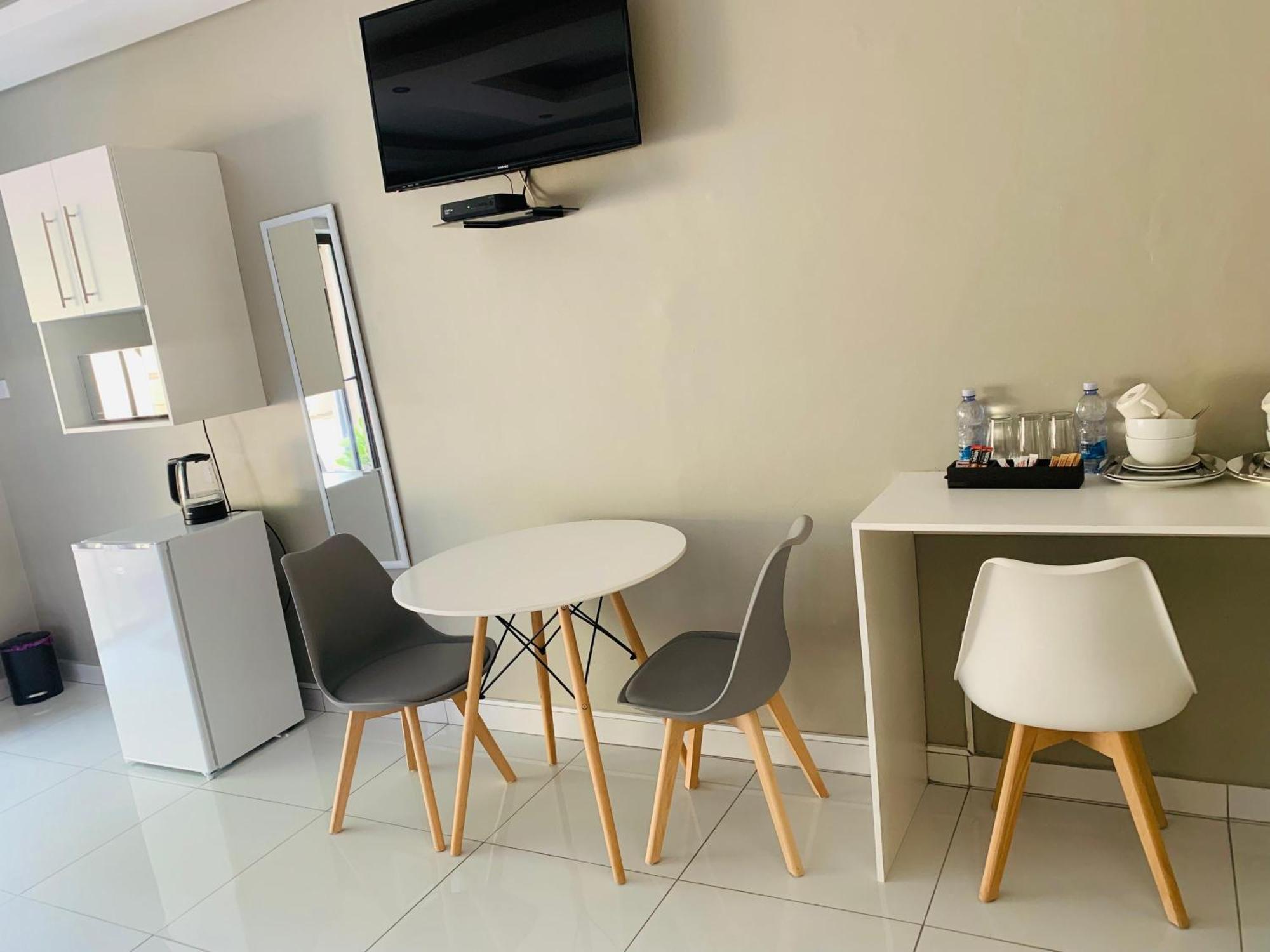 Nqabanqaba Bed and Breakfast Richards Bay Rum bild
