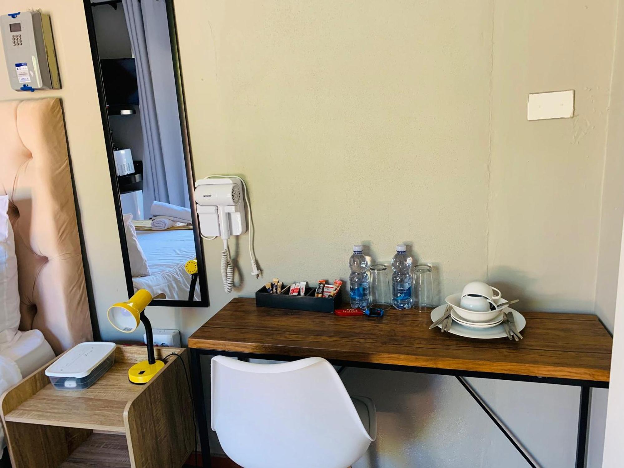Nqabanqaba Bed and Breakfast Richards Bay Rum bild