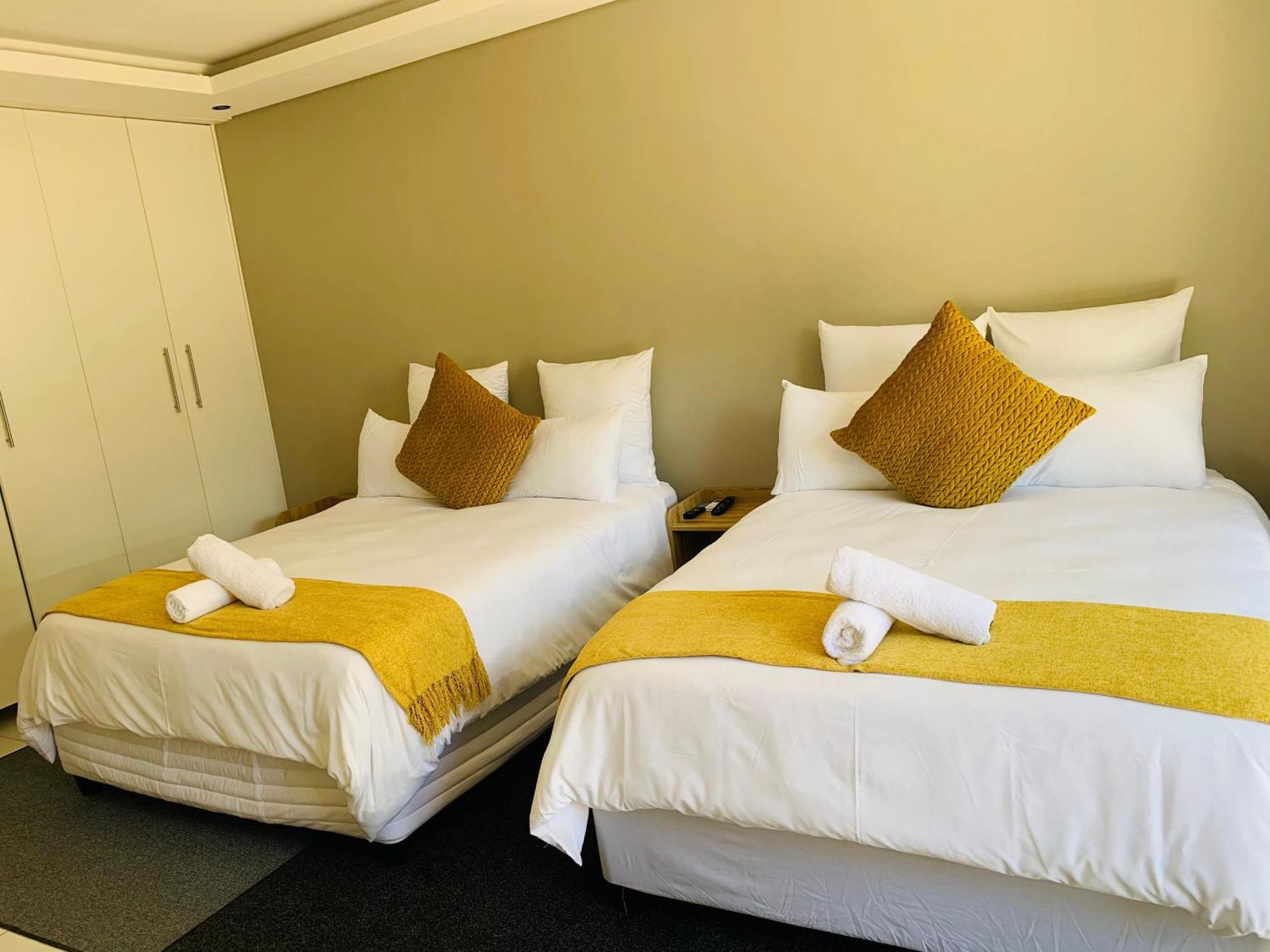 Nqabanqaba Bed and Breakfast Richards Bay Rum bild